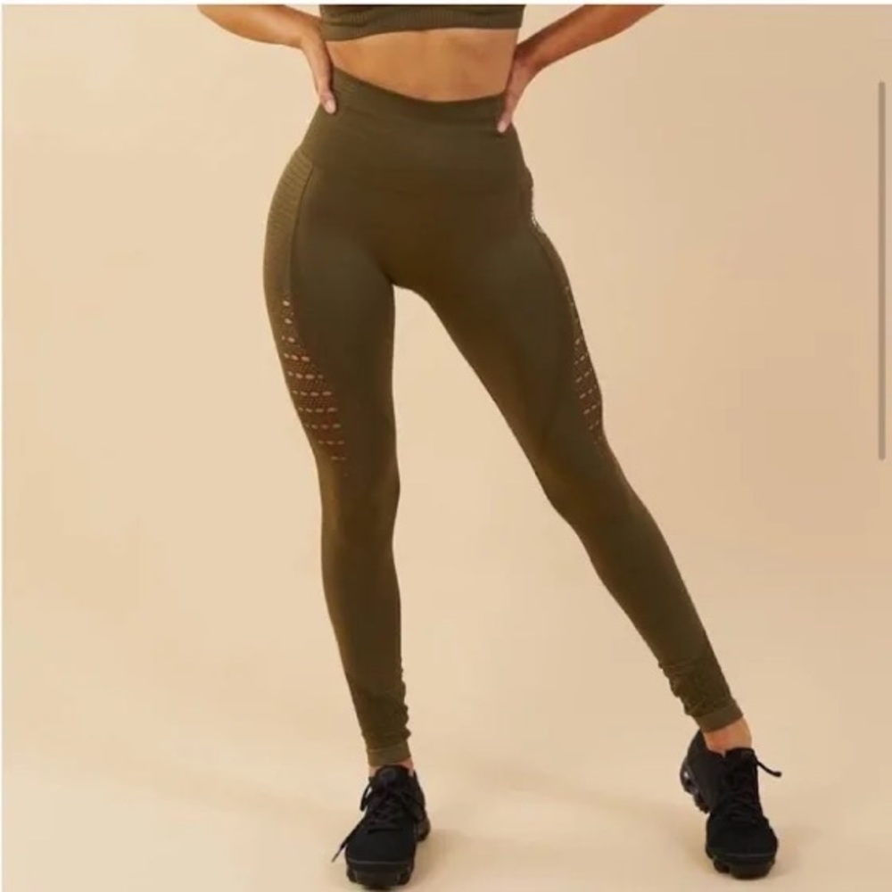Gymshark energy seamless leggings